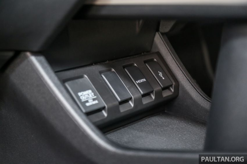 PANDU UJI: Honda HR-V RS 1.8L 2018 – sistem stereng Variable Gear Ratio tingkatkan pengendalian 855922