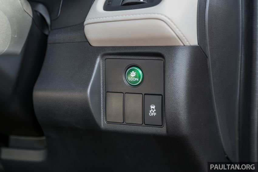 PANDU UJI: Honda HR-V RS 1.8L 2018 – sistem stereng Variable Gear Ratio tingkatkan pengendalian 855924