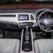 Honda HR-V facelift dilancarkan di Malaysia – empat varian, termasuk Hybrid, dari RM109k hingga RM125k