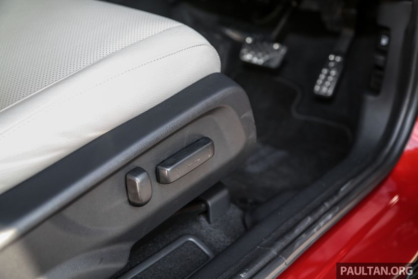 PANDU UJI: Honda HR-V RS 1.8L 2018 – sistem stereng Variable Gear Ratio tingkatkan pengendalian 855937