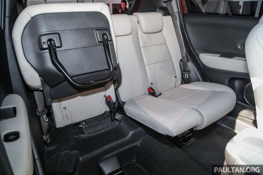 PANDU UJI: Honda HR-V RS 1.8L 2018 – sistem stereng Variable Gear Ratio tingkatkan pengendalian 855946