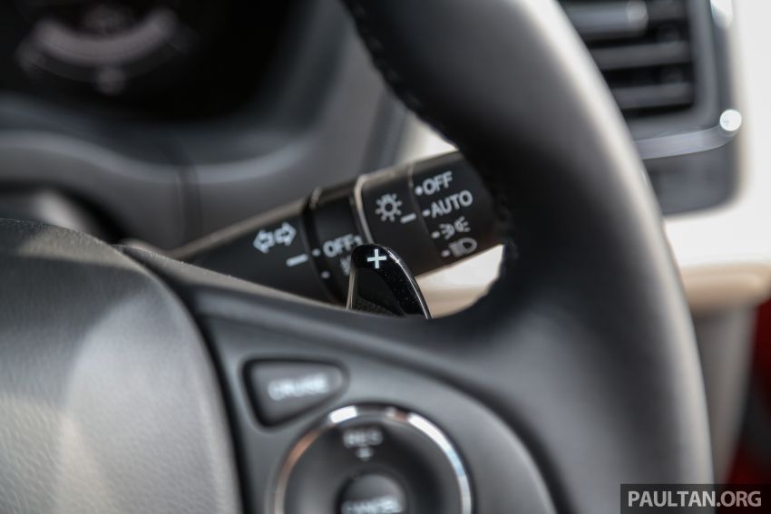 PANDU UJI: Honda HR-V RS 1.8L 2018 – sistem stereng Variable Gear Ratio tingkatkan pengendalian 855909