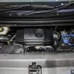 GIIAS 2018: Facelifted Hyundai Grand Starex, H-1 MPV