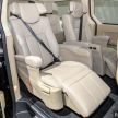 GIIAS 2018: Facelifted Hyundai Grand Starex, H-1 MPV