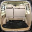 Hyundai Grand Starex facelift dilancarkan di Thailand
