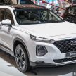 GIIAS 2018: Fourth-gen Hyundai Santa Fe TM launched