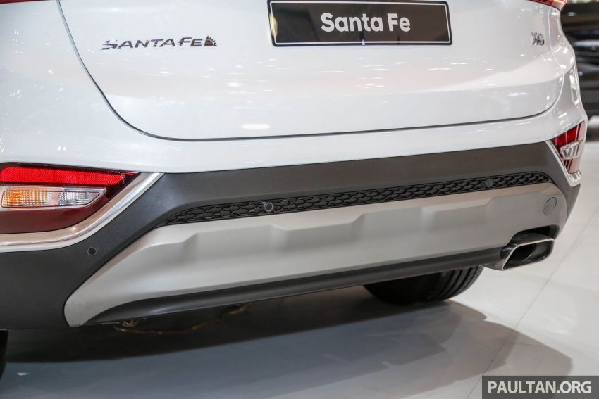 GIIAS 2018: Hyundai Santa Fe generasi baharu kini di Indonesia dalam versi petrol NA dan turbodiesel 849443