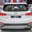 GIIAS 2018: Fourth-gen Hyundai Santa Fe TM launched