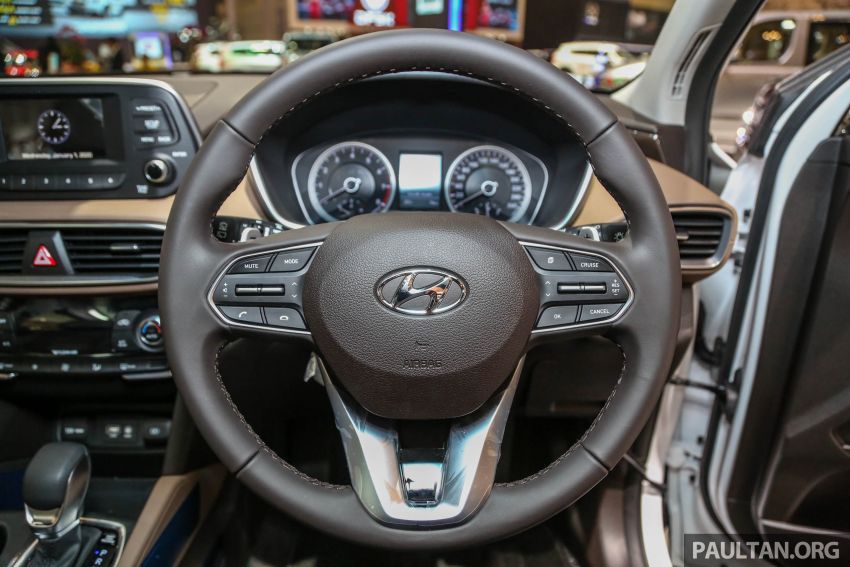 GIIAS 2018: Fourth-gen Hyundai Santa Fe TM launched 849254