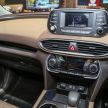 GIIAS 2018: Hyundai Santa Fe generasi baharu kini di Indonesia dalam versi petrol NA dan turbodiesel