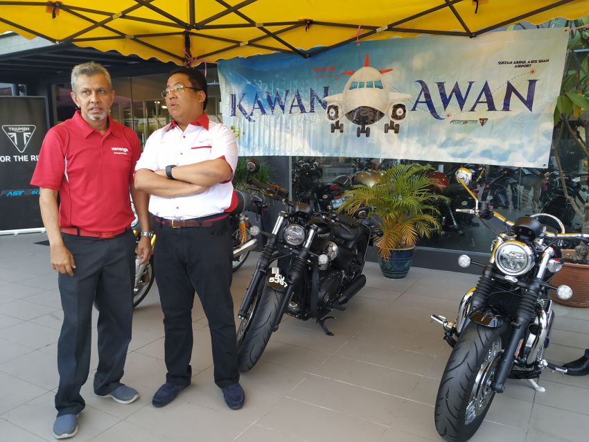 Malindo Airlines and Triumph Malaysia treat orphans to “Kawan Awan Sayap Impian” flights Image #855353