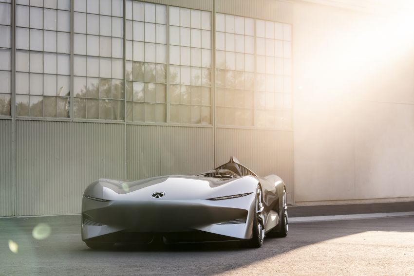 Infiniti Prototype 10 presages electric future from 2021 854947