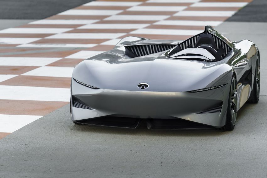 Infiniti Prototype 10 presages electric future from 2021 854952