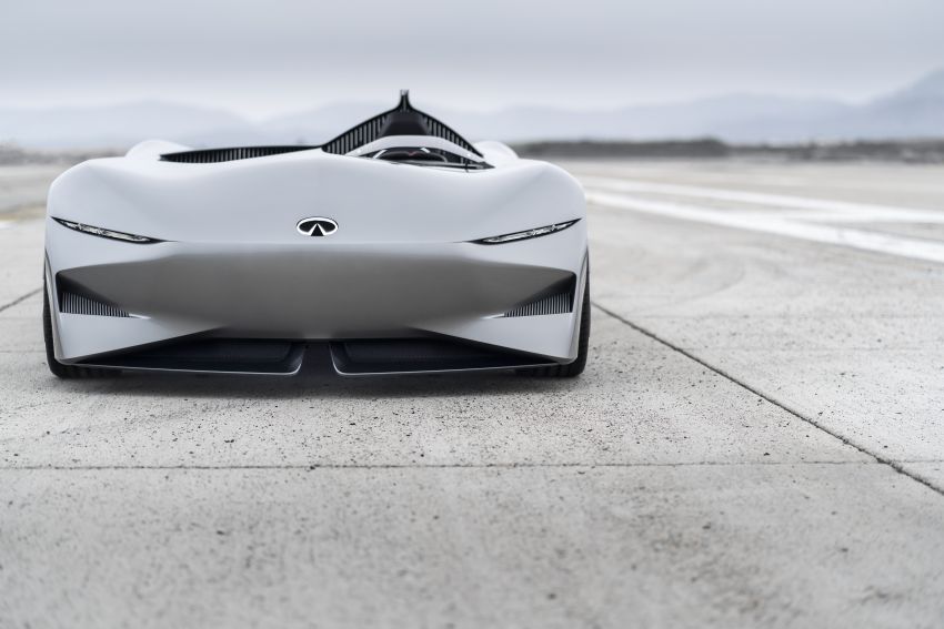 Infiniti Prototype 10 presages electric future from 2021 854956