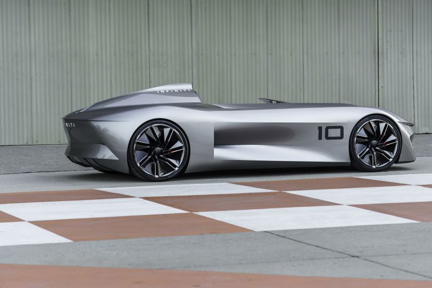 Infiniti Prototype 10 presages electric future from 2021 854962