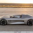 Infiniti Prototype 10 presages electric future from 2021