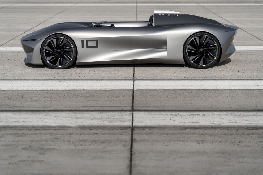 Infiniti Prototype 10 presages electric future from 2021 855029