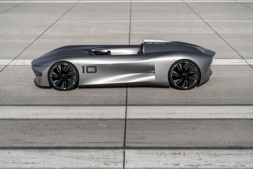Infiniti Prototype 10 presages electric future from 2021 855033
