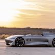 Infiniti Prototype 10 presages electric future from 2021