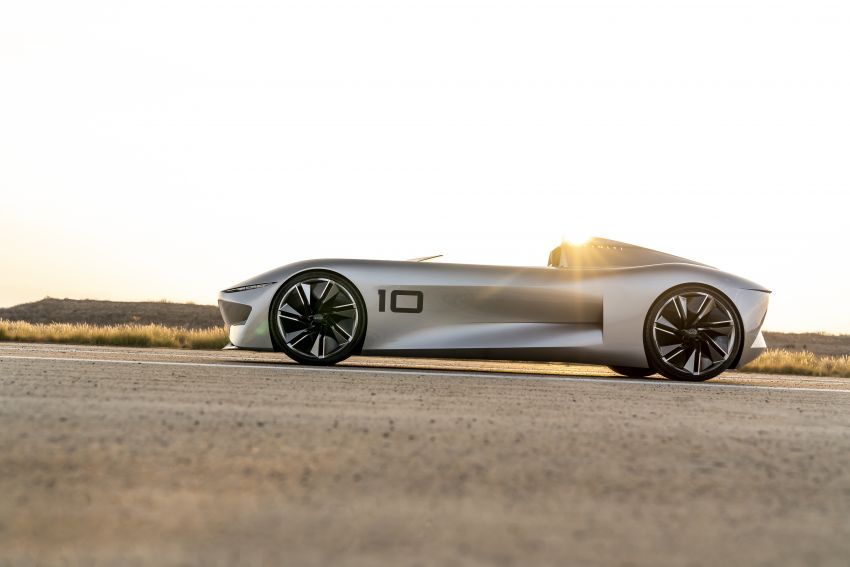 Infiniti Prototype 10 presages electric future from 2021 855042