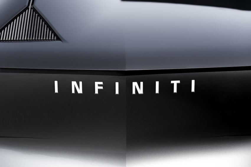 Infiniti Prototype 10 presages electric future from 2021 855045