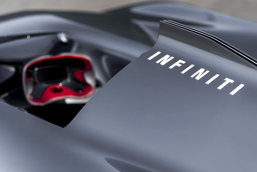 Infiniti Prototype 10 presages electric future from 2021 855047