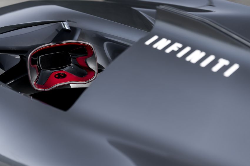 Infiniti Prototype 10 presages electric future from 2021 855048