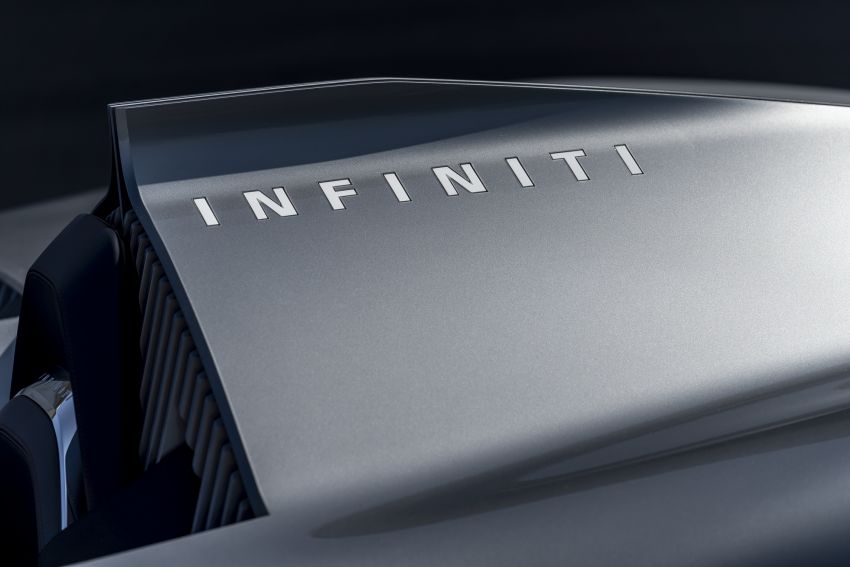 Infiniti Prototype 10 presages electric future from 2021 855049