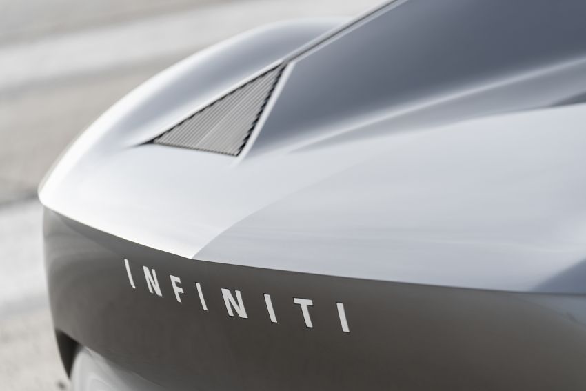 Infiniti Prototype 10 presages electric future from 2021 855053