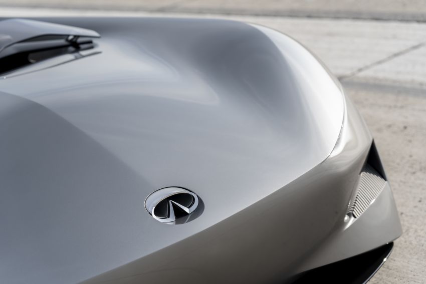 Infiniti Prototype 10 presages electric future from 2021 855056