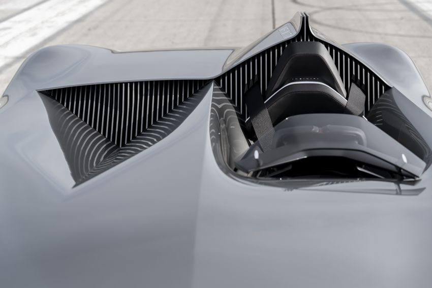Infiniti Prototype 10 presages electric future from 2021 855057