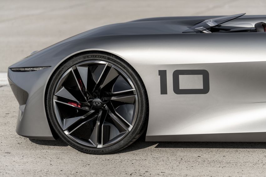 Infiniti Prototype 10 presages electric future from 2021 855060