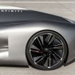 Infiniti Prototype 10 presages electric future from 2021