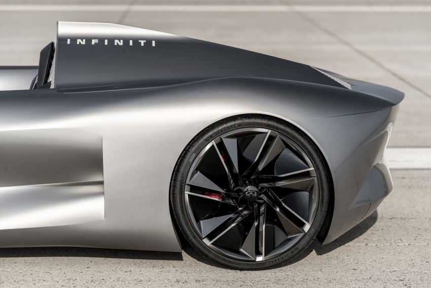 Infiniti Prototype 10 presages electric future from 2021 855062