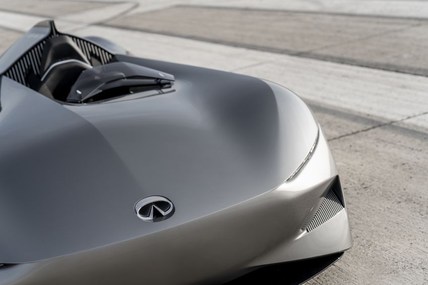 Infiniti Prototype 10 presages electric future from 2021 855063