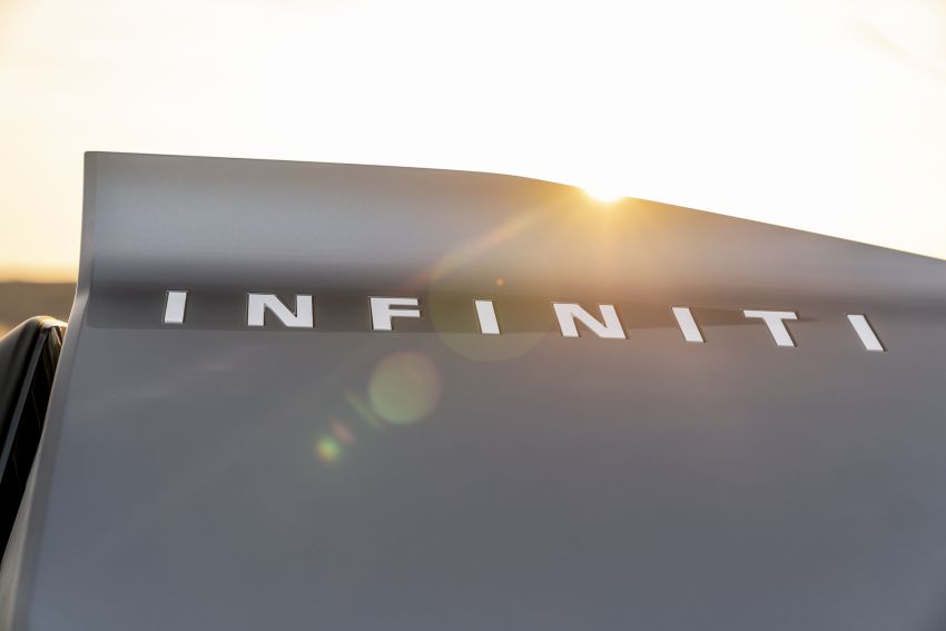 Infiniti Prototype 10 presages electric future from 2021 855064