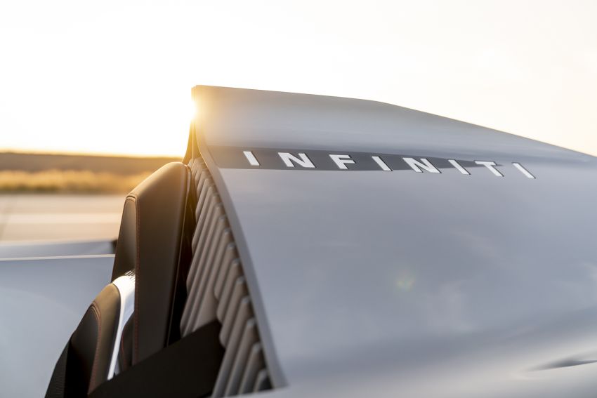 Infiniti Prototype 10 presages electric future from 2021 855065