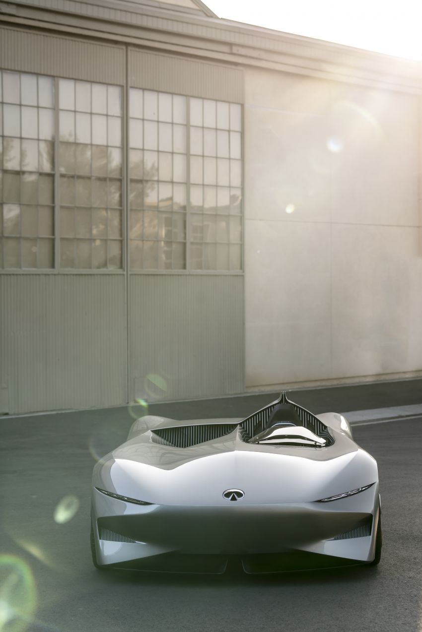 Infiniti Prototype 10 presages electric future from 2021 854970
