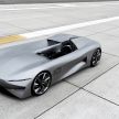 Infiniti Prototype 10 presages electric future from 2021