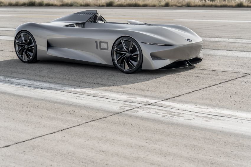 Infiniti Prototype 10 presages electric future from 2021 854980