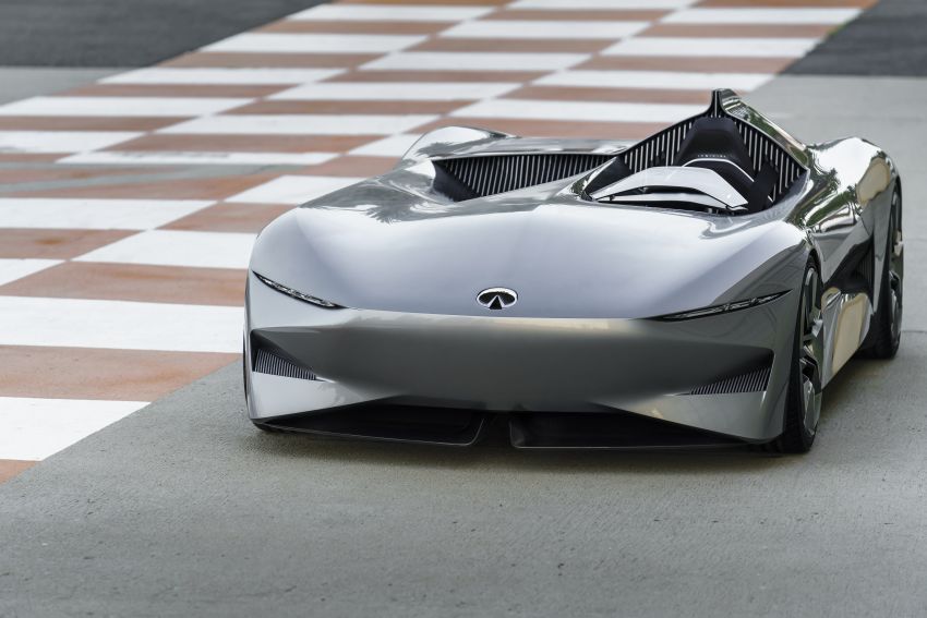 Infiniti Prototype 10 presages electric future from 2021 854984