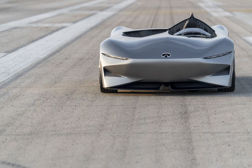 Infiniti Prototype 10 presages electric future from 2021 854986
