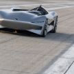 Infiniti Prototype 10 presages electric future from 2021