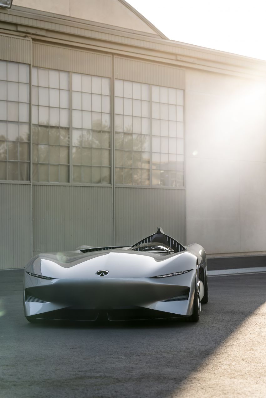 Infiniti Prototype 10 presages electric future from 2021 854990