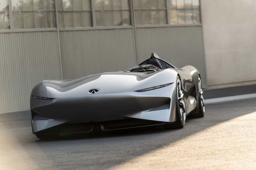 Infiniti Prototype 10 presages electric future from 2021 854991