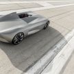 Infiniti Prototype 10 presages electric future from 2021