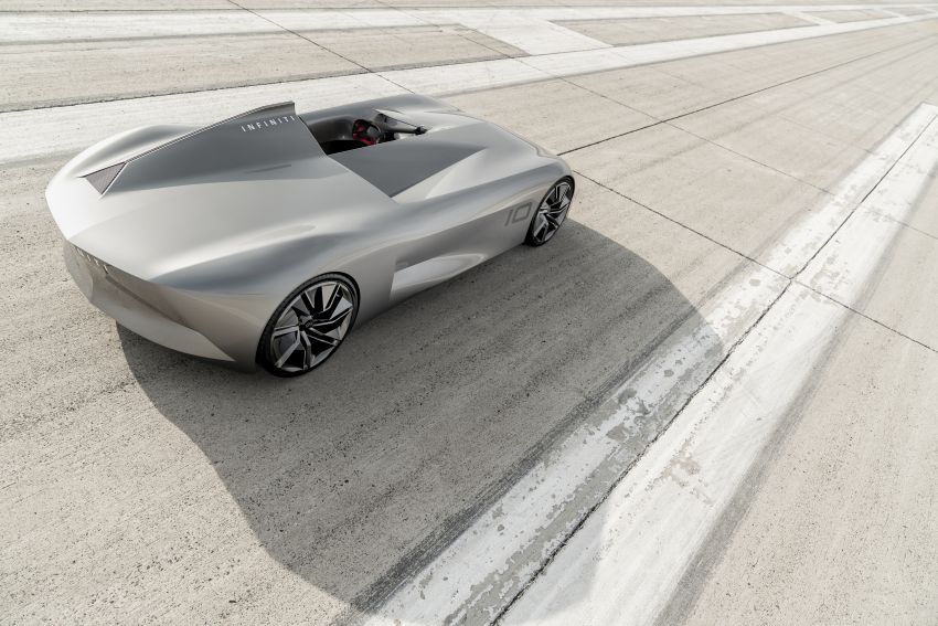 Infiniti Prototype 10 presages electric future from 2021 854992