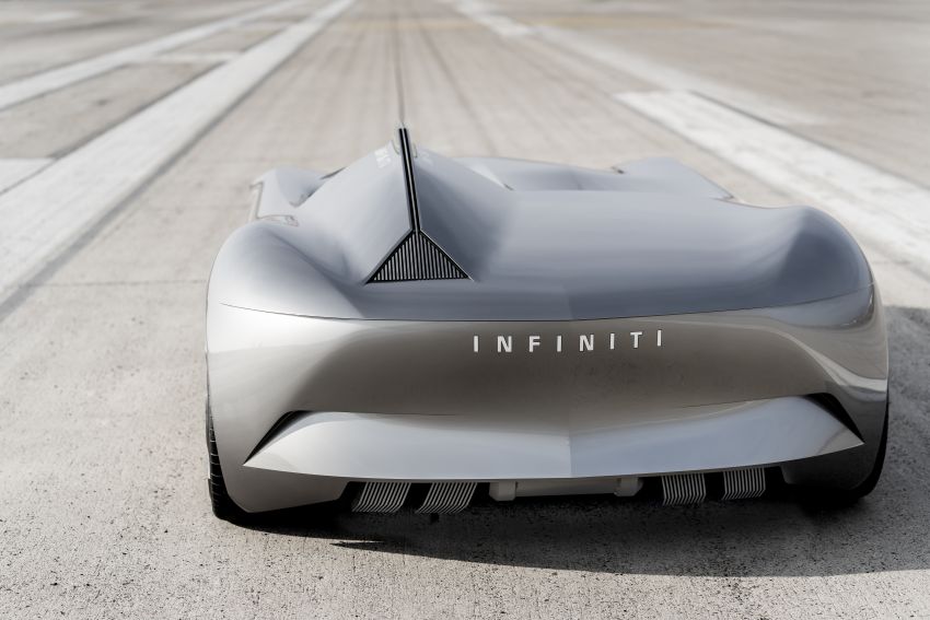 Infiniti Prototype 10 presages electric future from 2021 854993