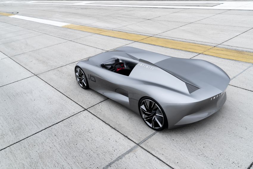 Infiniti Prototype 10 presages electric future from 2021 854994