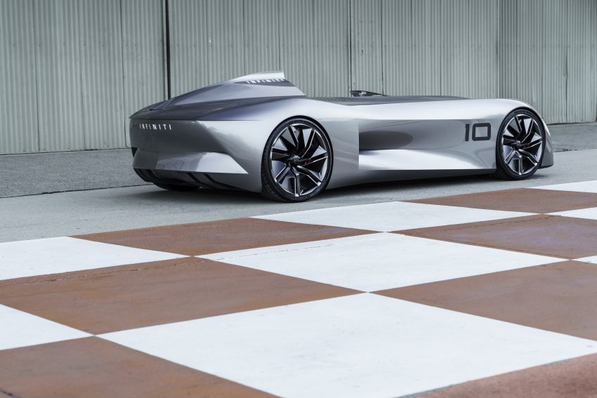 Infiniti Prototype 10 presages electric future from 2021 854998